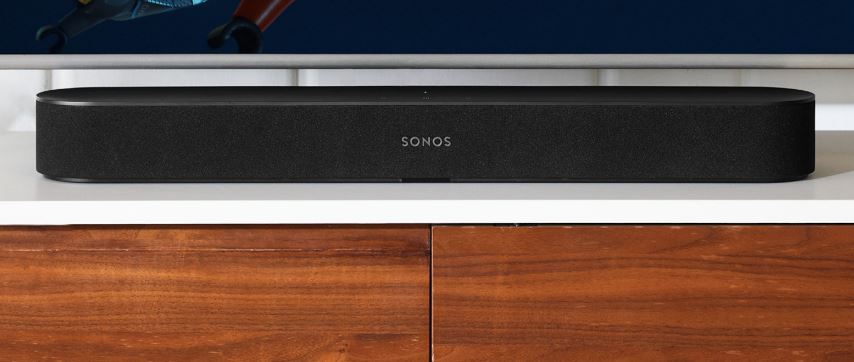SONOS Announces a New Smart Sound Bar