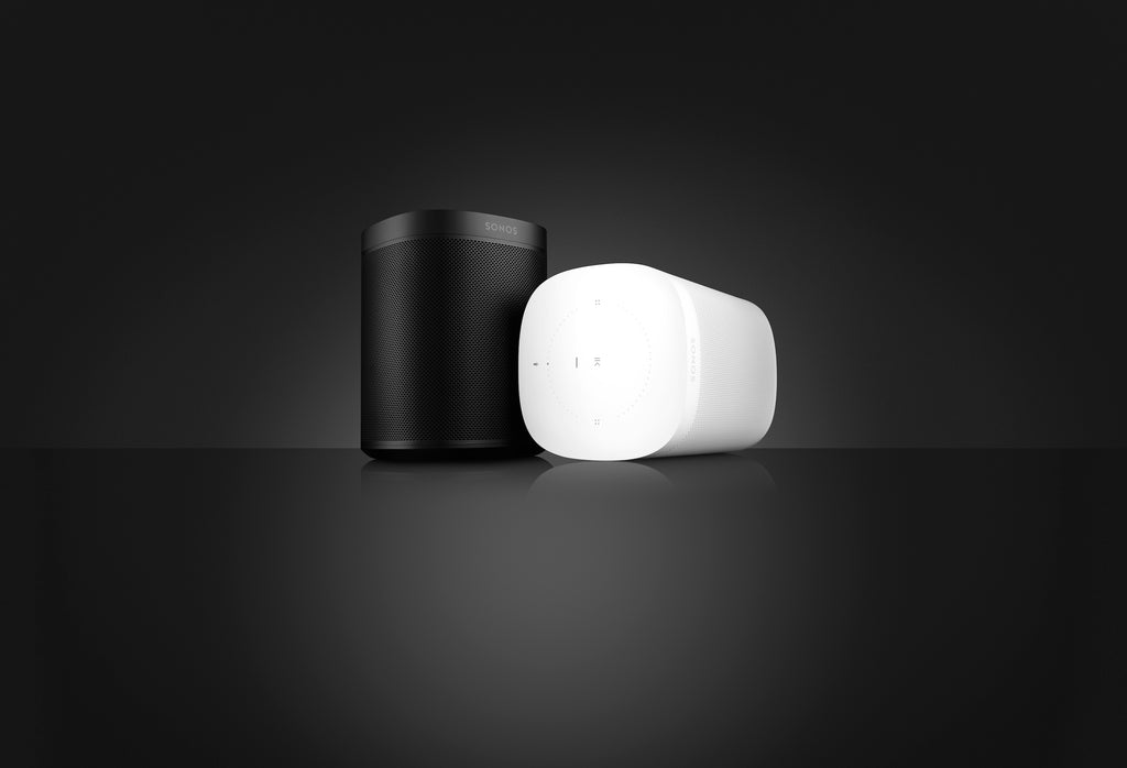 New Sonos One smart speaker now includes Amazon Alexa